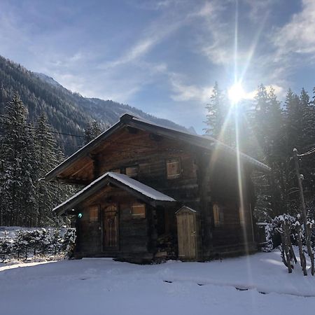 Chalet Orval - Chamonix Argentiere Villa Exterior photo