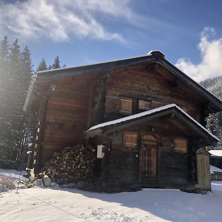 Chalet Orval - Chamonix Argentiere Villa Exterior photo