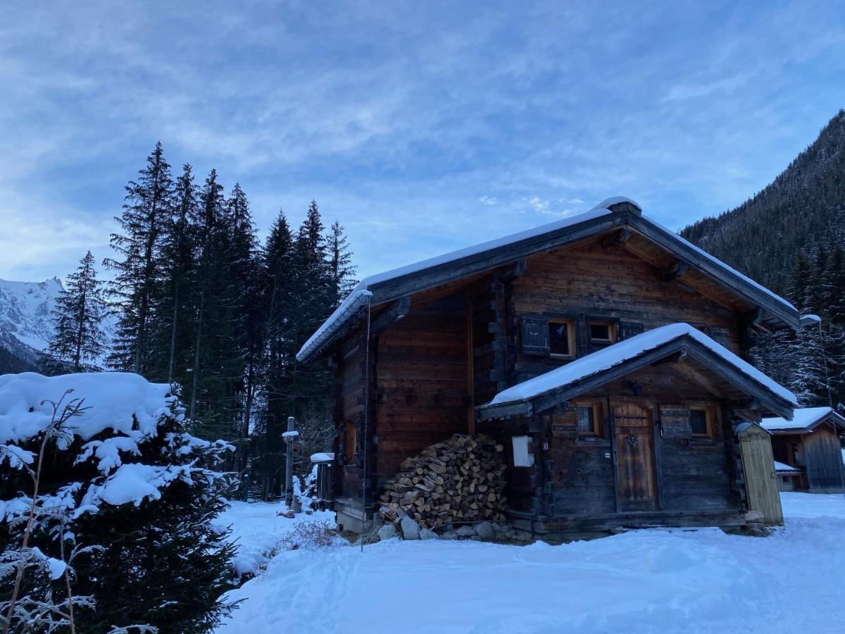 Chalet Orval - Chamonix Argentiere Villa Exterior photo